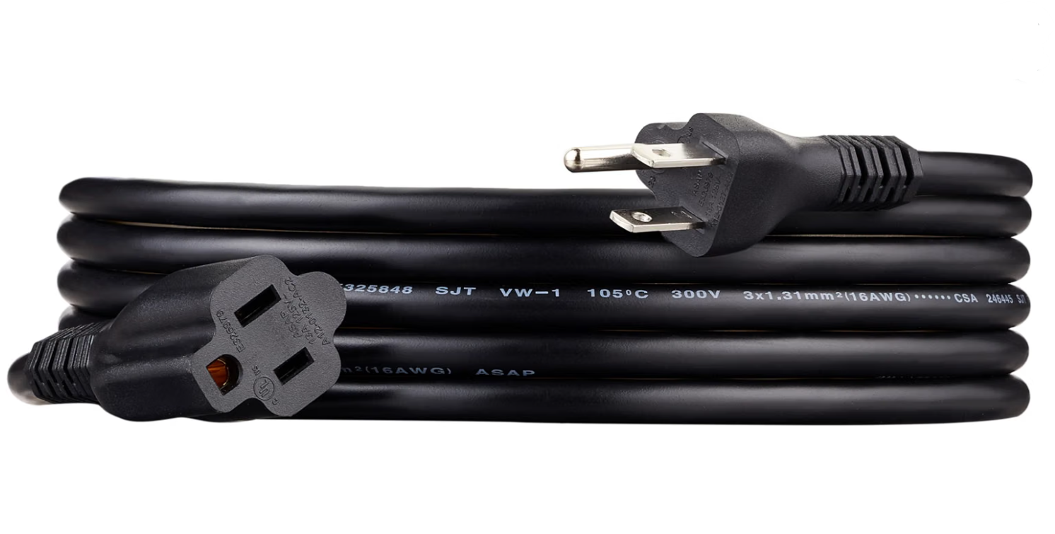 Amazon Basics Extension Cord