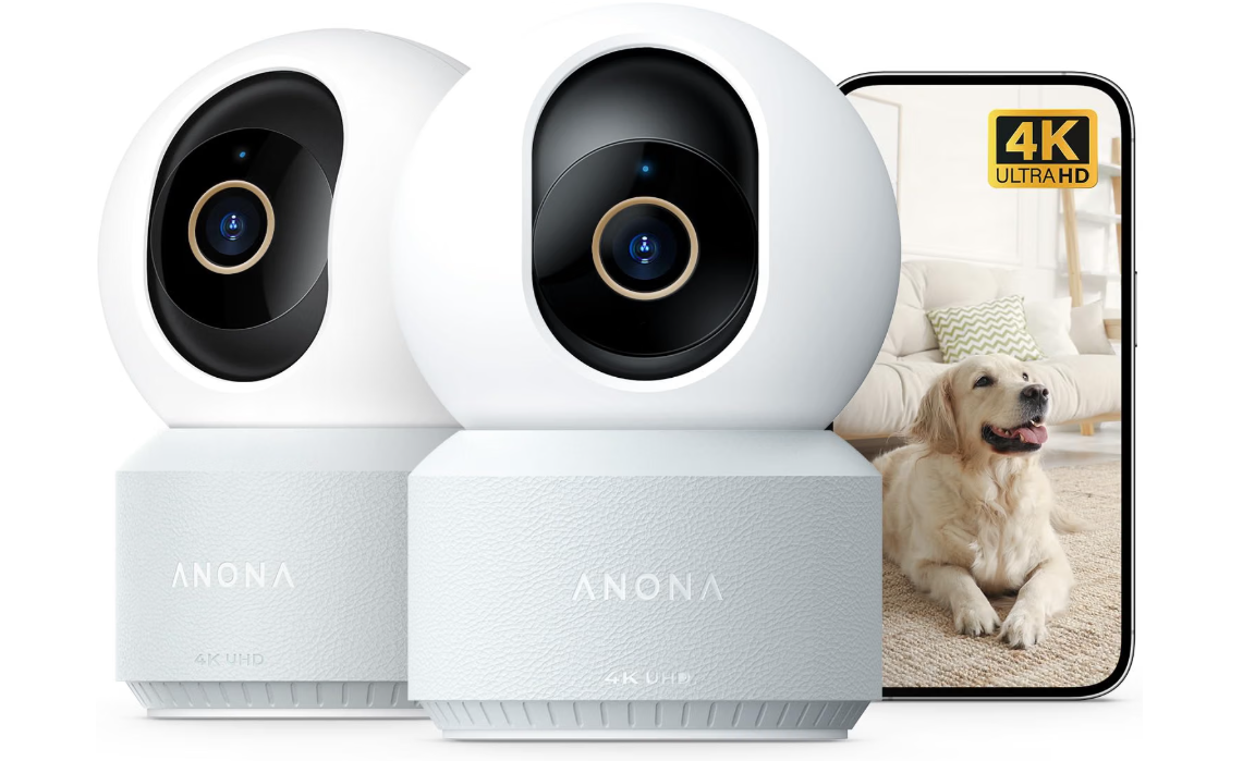 Anona 4K UHD Indoor Camera
