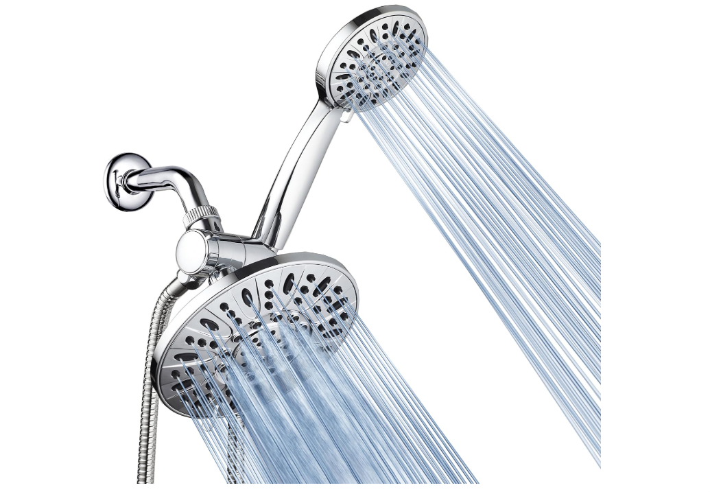 AquaDance Rain Showerhead