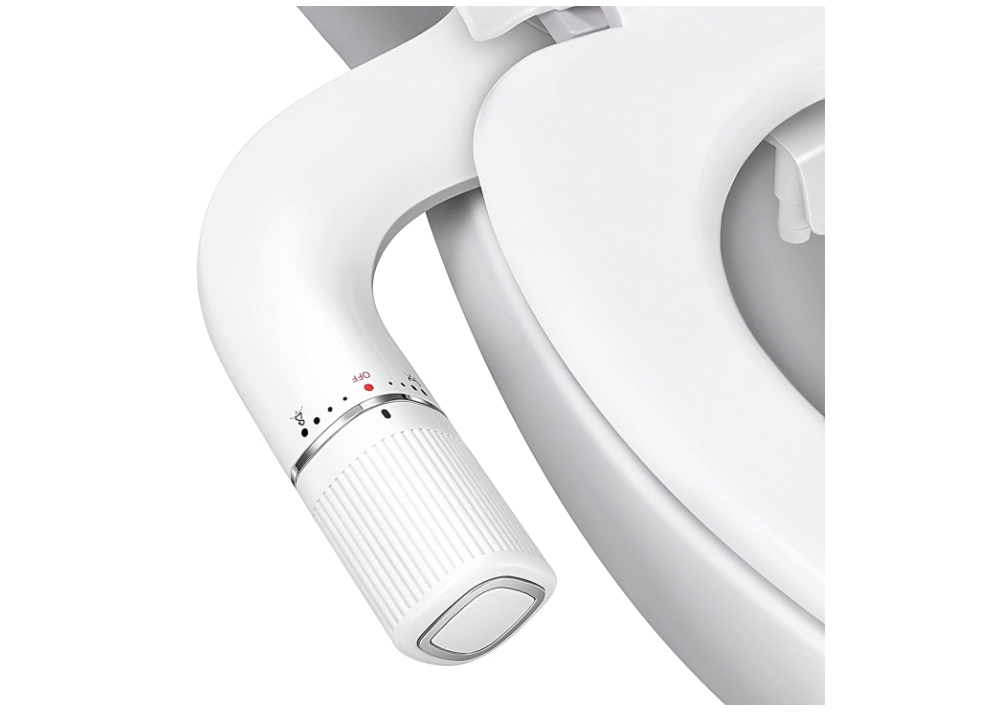 BIGCOW Ultra-Slim Bidet Attachment
