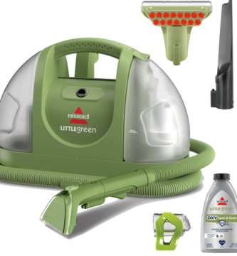 BISSELL Little Green Multi-Purpose Portable Carpet Cleaner