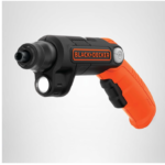 BLACK+DECKER Cordless Screwdriver