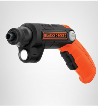 BLACK+DECKER Cordless Screwdriver