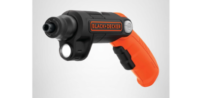 BLACK+DECKER Cordless Screwdriver