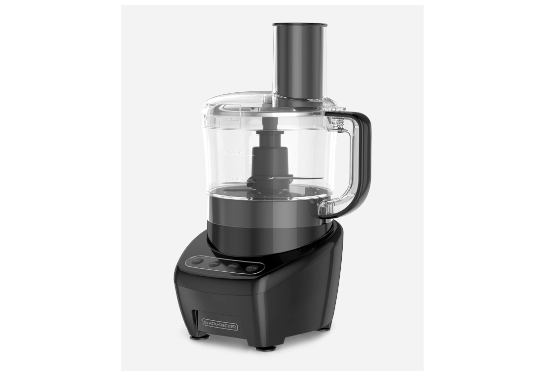 BLACK+DECKER Food Processor