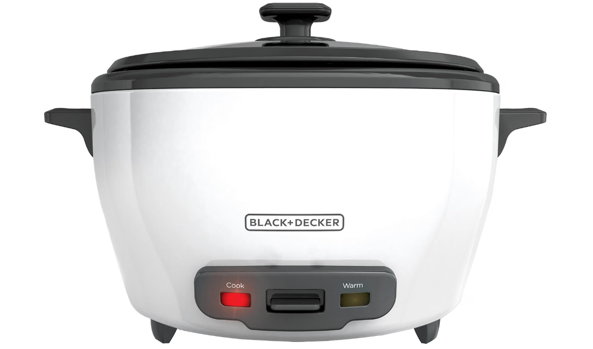 BLACK+DECKER Rice Cooker