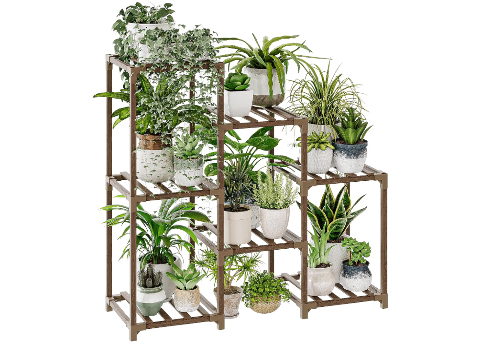 Bamworld Plant Stand