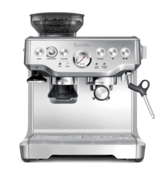 Breville Barista Express Espresso Machine
