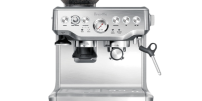 Breville Barista Express Espresso Machine