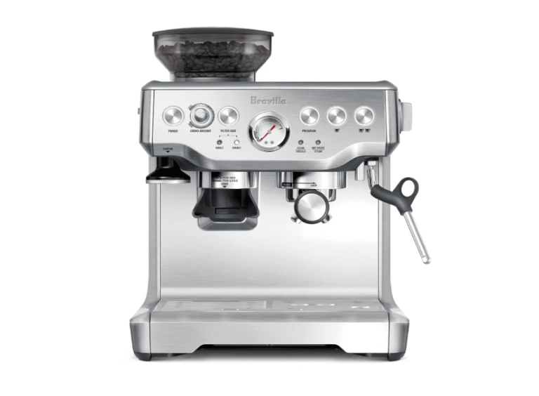 Breville Barista Express Espresso Machine