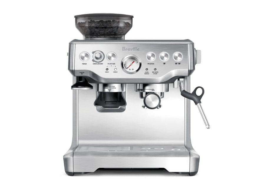 Breville Barista Express Espresso Machine