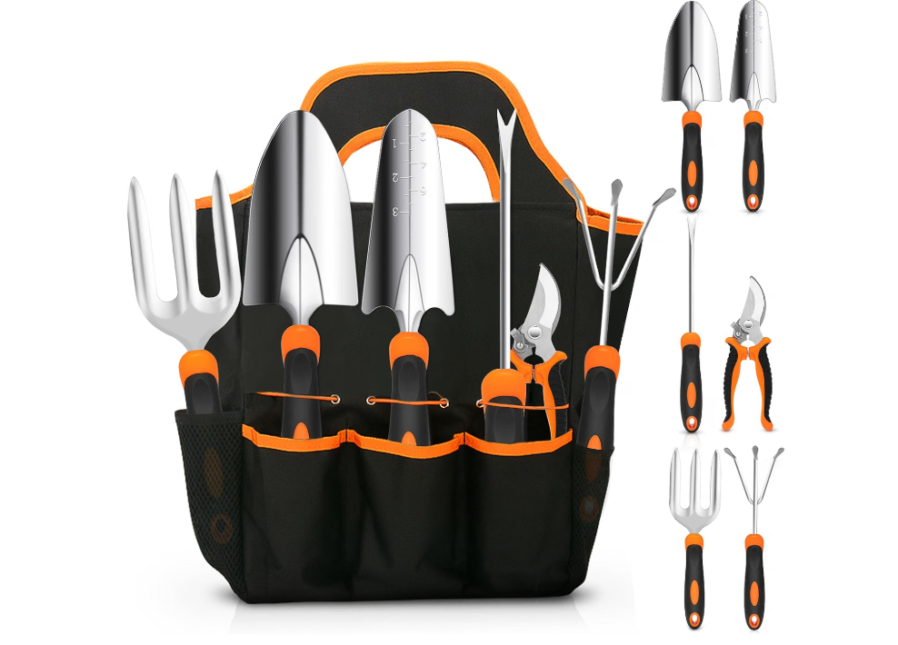 CHRYZTAL Gardening Tool Set