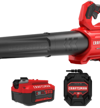 CRAFTSMAN Leaf Blower