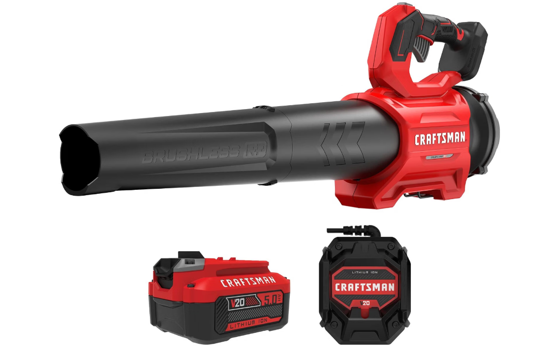 CRAFTSMAN Leaf Blower