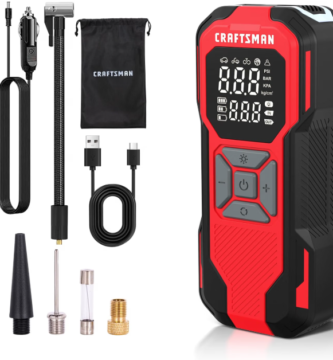 CRAFTSMAN Tire Inflator