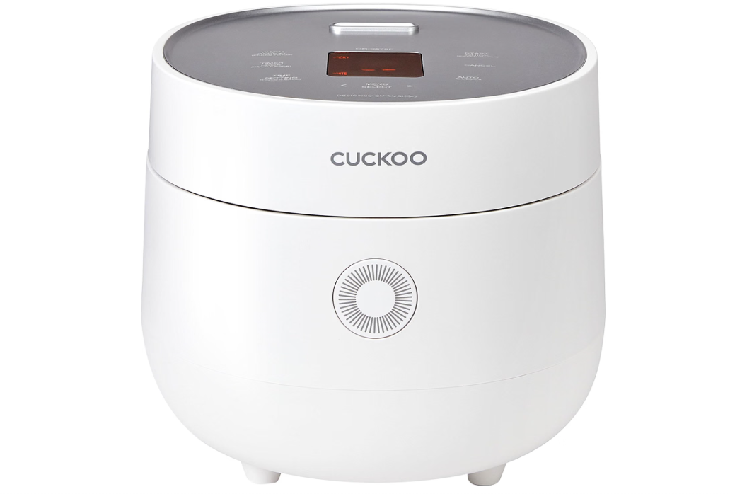 CUCKOO Micom Fuzzy Logic Rice Cooker