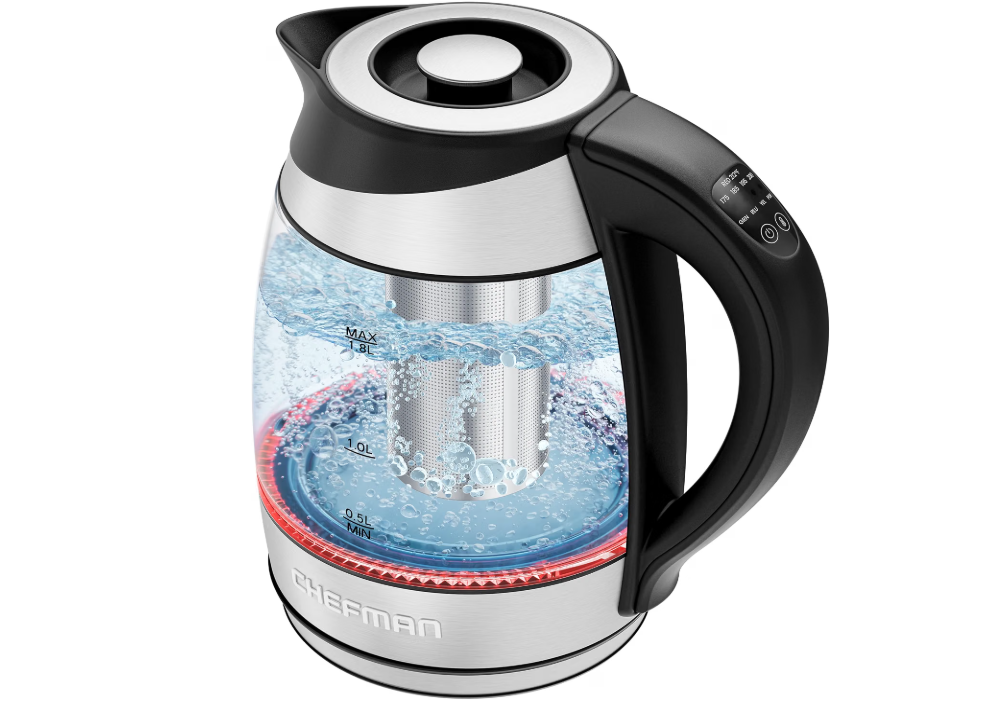 Chefman Electric Kettle
