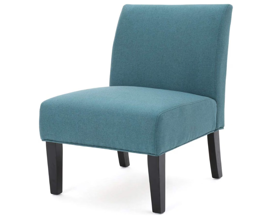 Christopher Knight Home Kassi Fabric Accent Chair