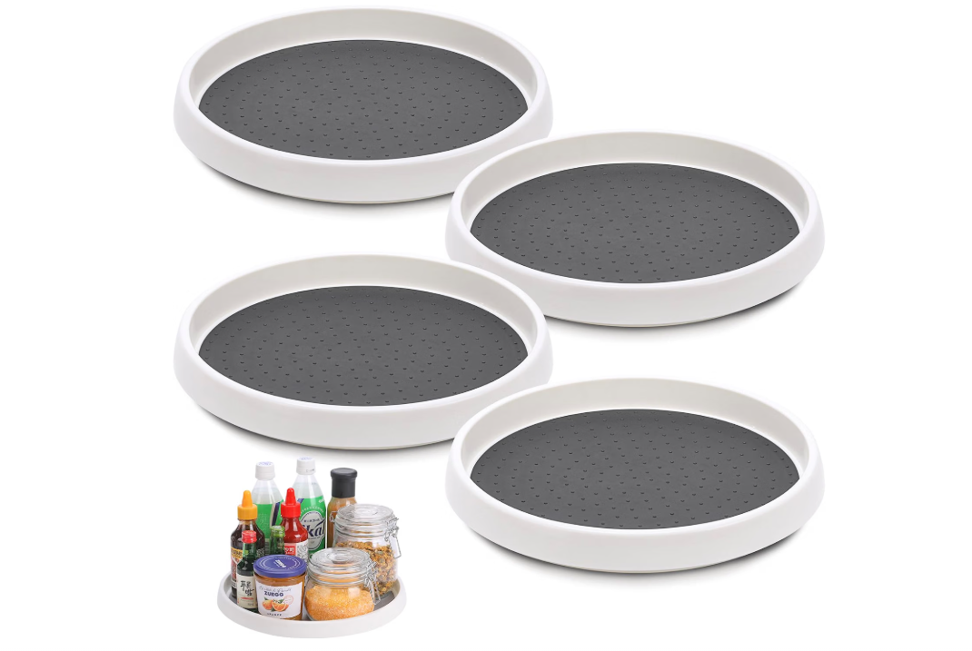 CiWiVOKi Lazy Susan Turntable