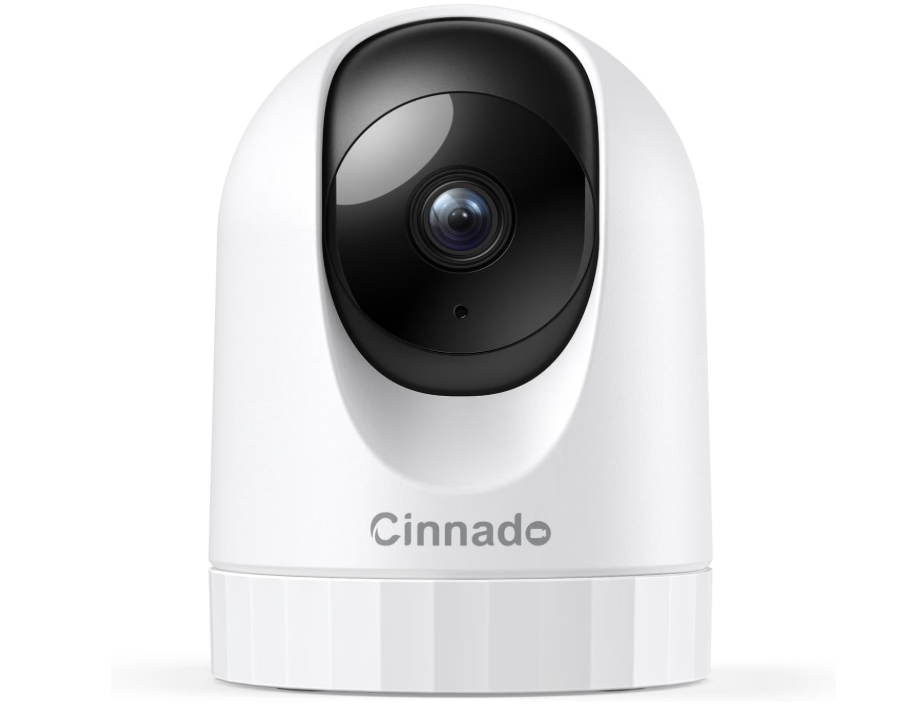 Cinnado 2K Security Camera
