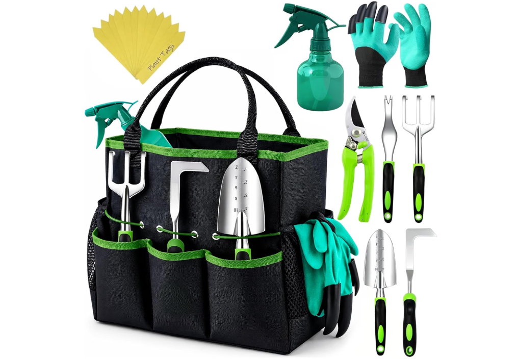 Craft911 Heavy Duty Gardening Tools