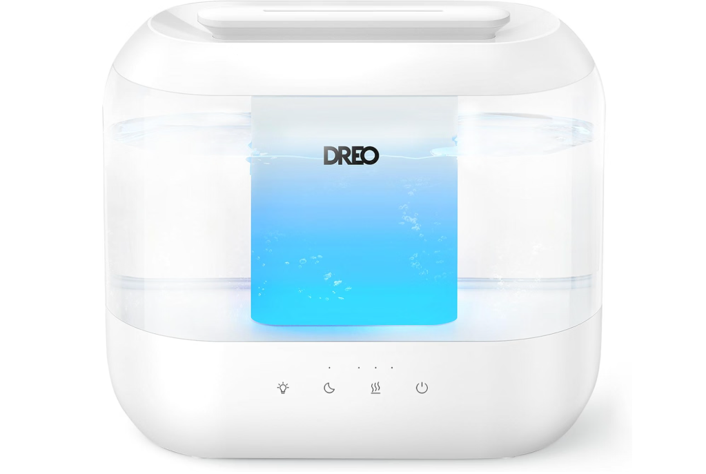 DREO 4L Humidifiers for Bedroom