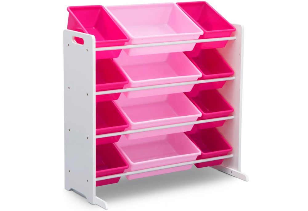 Delta Children Kids Toy Storage Organizer