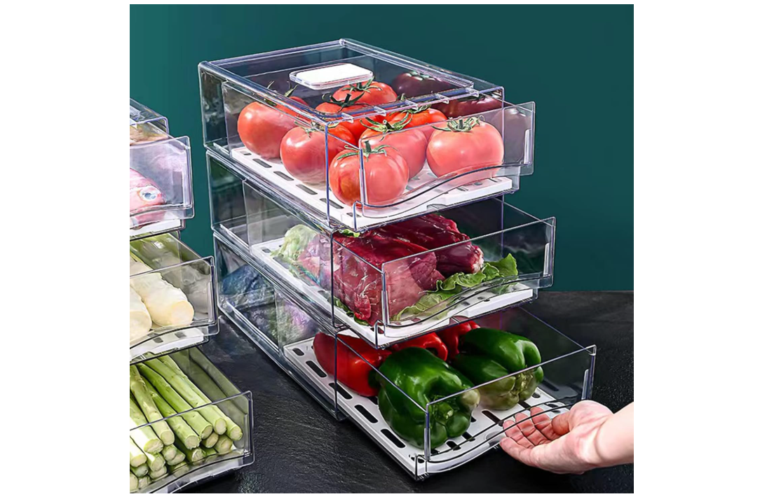 Diskary Fridge Organizer
