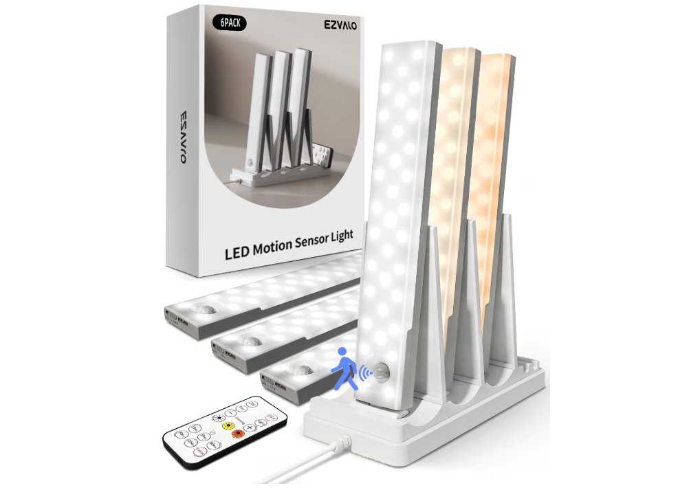 EZVALO Under Cabinet Lighting