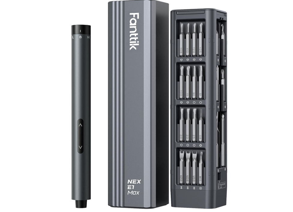 Fanttik E1 Max Electric Screwdriver