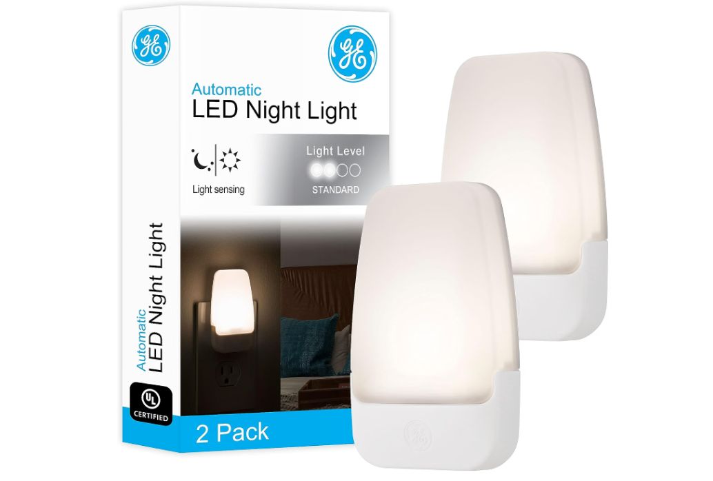 GE Plug in Night Light
