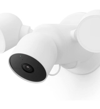 Google Nest Cam with Floodlight