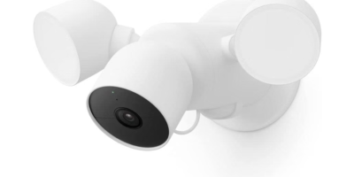 Google Nest Cam with Floodlight
