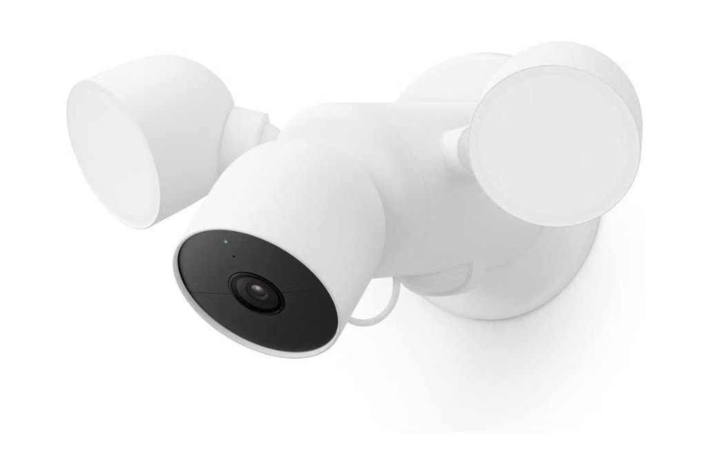 Google Nest Cam with Floodlight