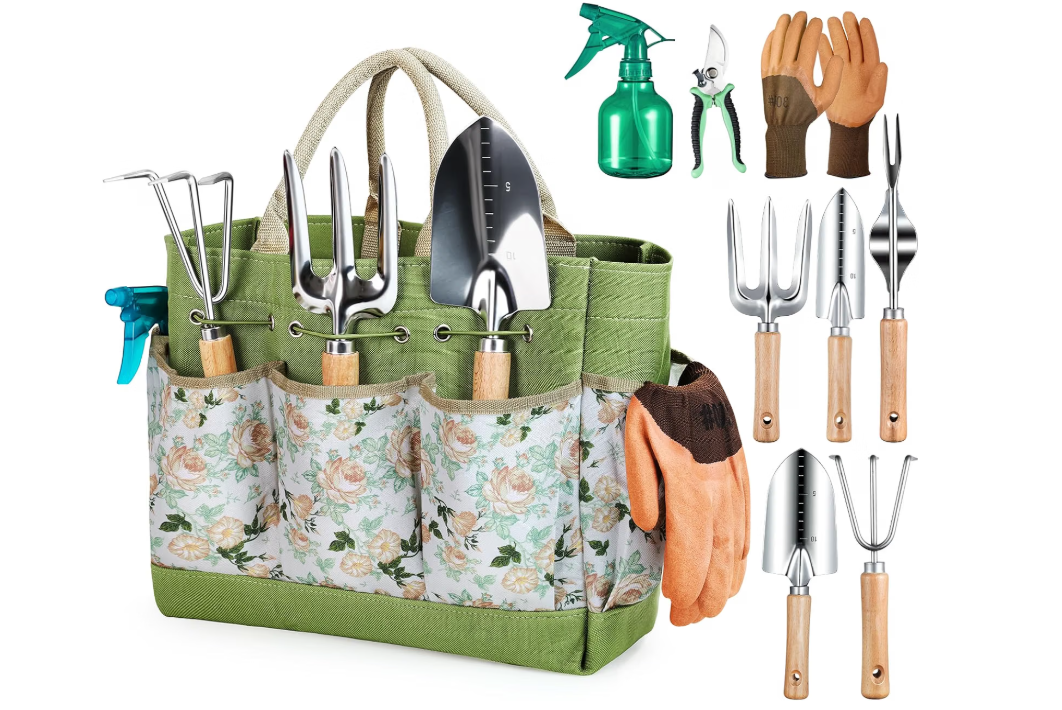 Grenebo Heavy Duty Gardening Tools