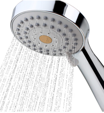 HO2ME High Pressure Handheld Shower