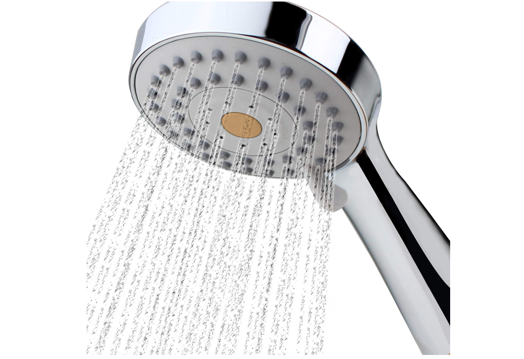 HO2ME High Pressure Handheld Shower