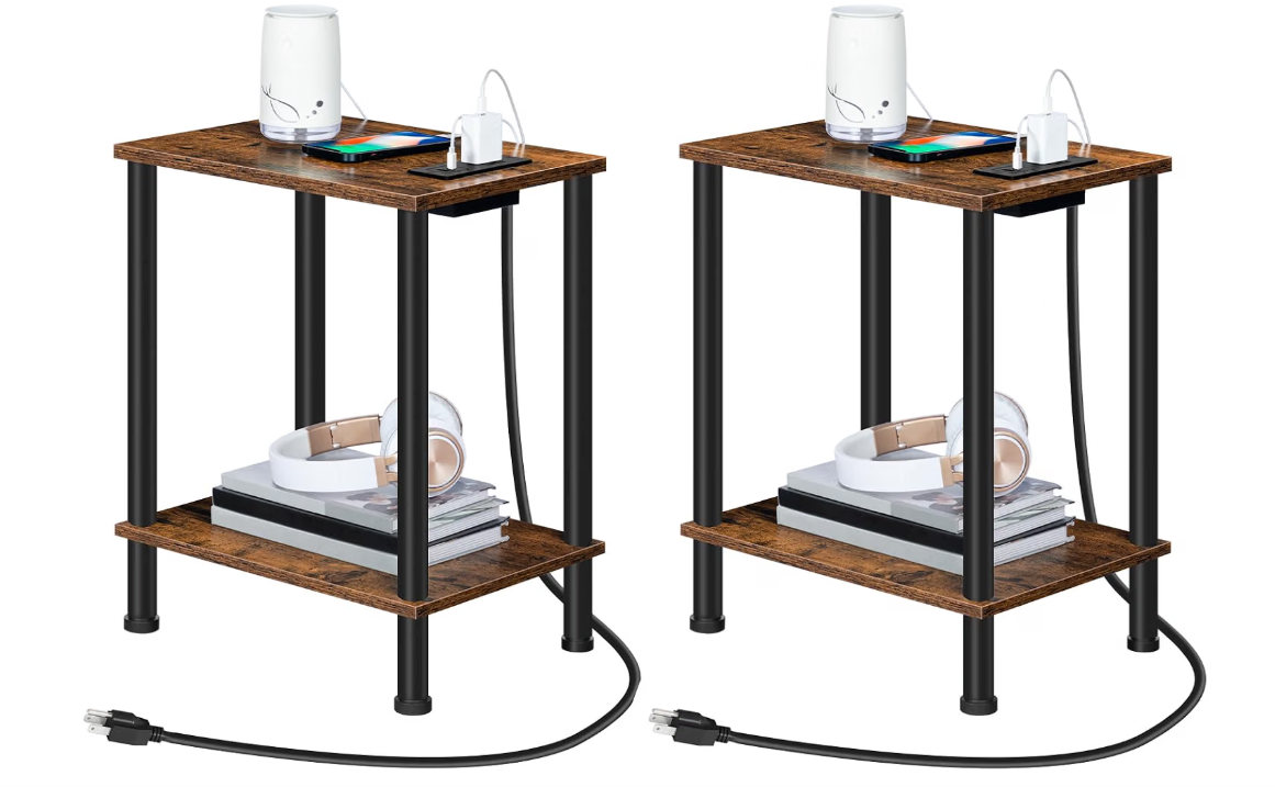 HOOBRO End Tables