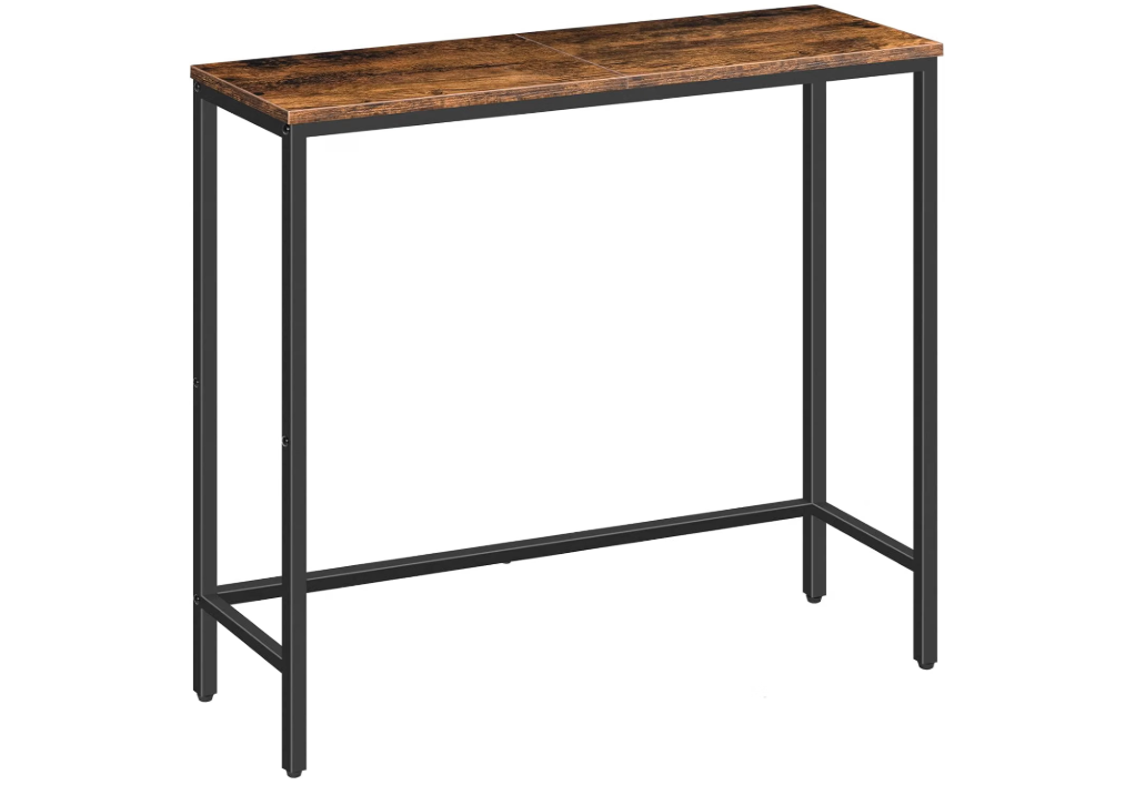 HOOBRO Narrow Console Table