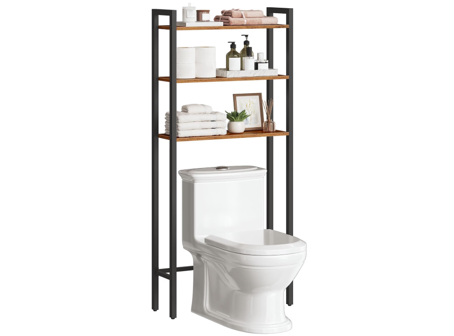 HOOBRO Over The Toilet Storage