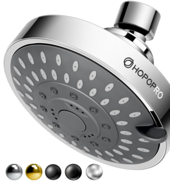 HOPOPRO High Pressure Shower Head
