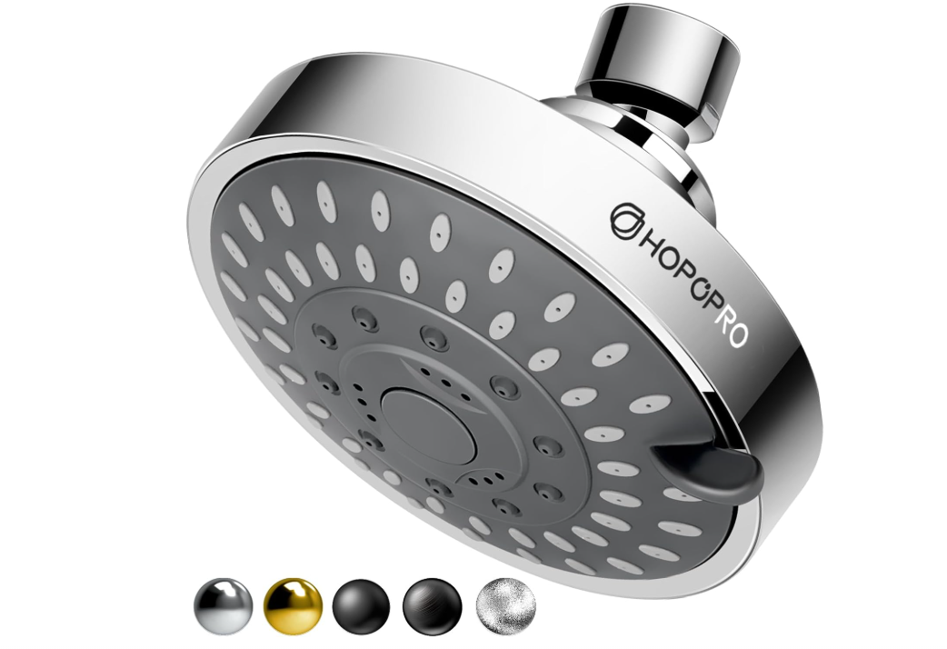 HOPOPRO High Pressure Shower Head