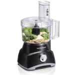 Hamilton Beach 8 Cup Food Processor & Vegetable Chopper