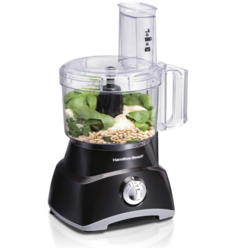 Hamilton Beach 8 Cup Food Processor & Vegetable Chopper