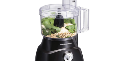 Hamilton Beach 8 Cup Food Processor & Vegetable Chopper