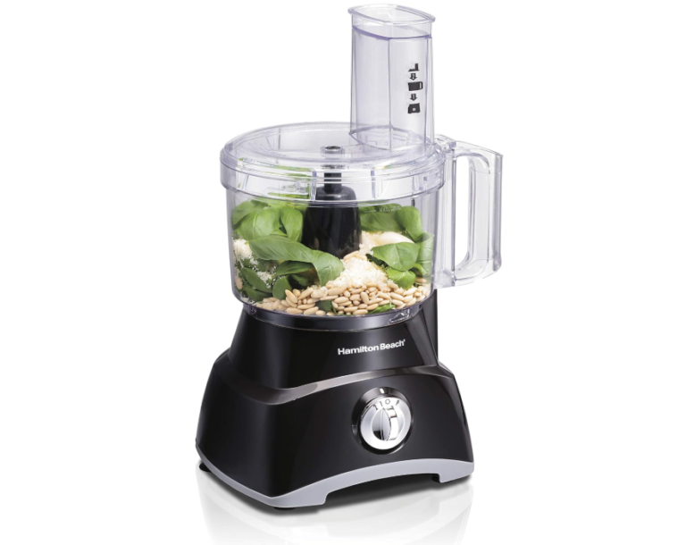Hamilton Beach 8 Cup Food Processor & Vegetable Chopper