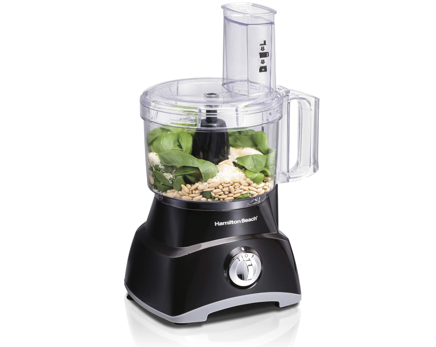 Hamilton Beach 8 Cup Food Processor & Vegetable Chopper