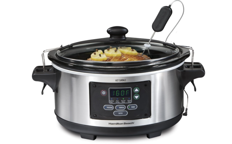 Hamilton Beach Portable Slow Cooker