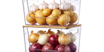 Heyuzb Pantry Organizers