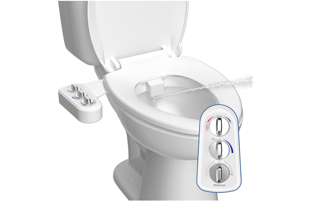 Hibbent Bidet Attachment